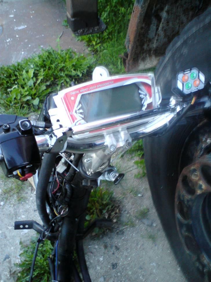 Yamaha jog fs evo lc solgt billede 4