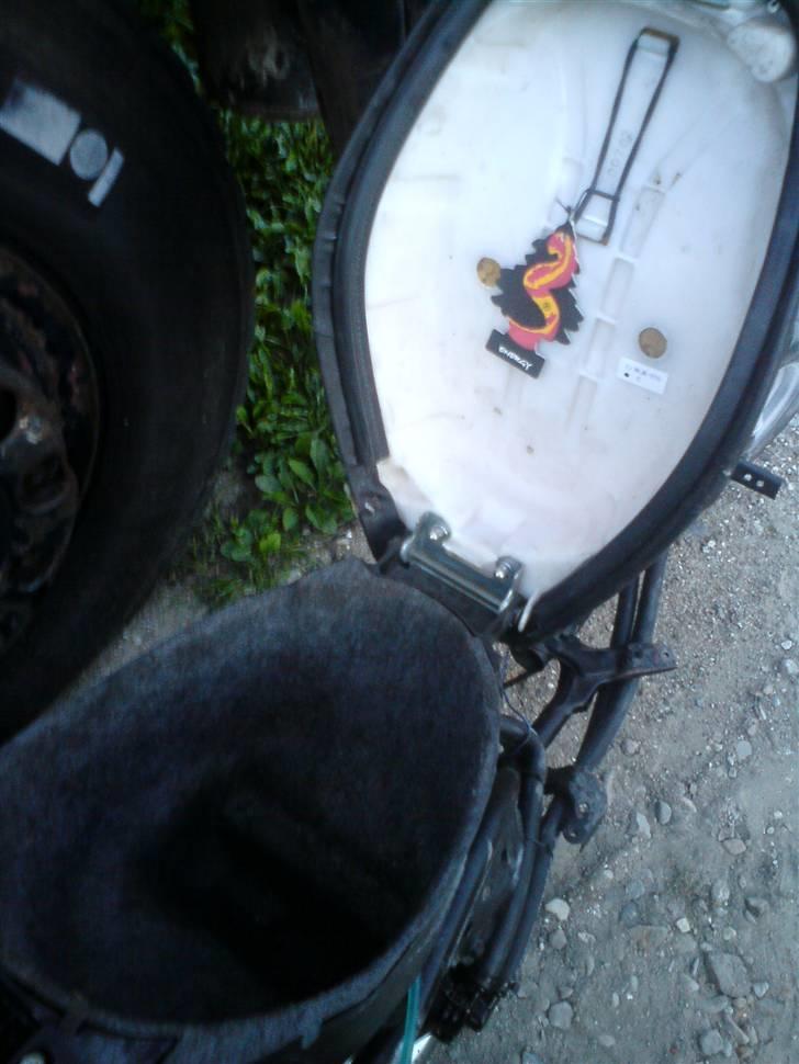 Yamaha jog fs evo lc solgt billede 7