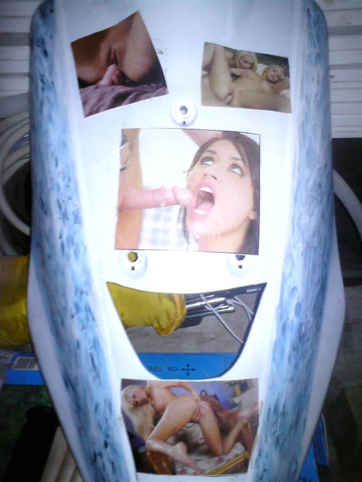 Yamaha jog fs evo lc solgt billede 8