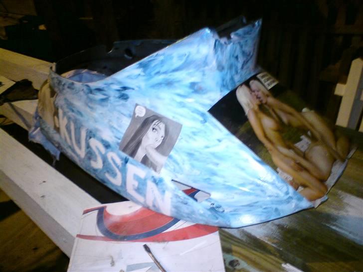 Yamaha jog fs evo lc solgt billede 9