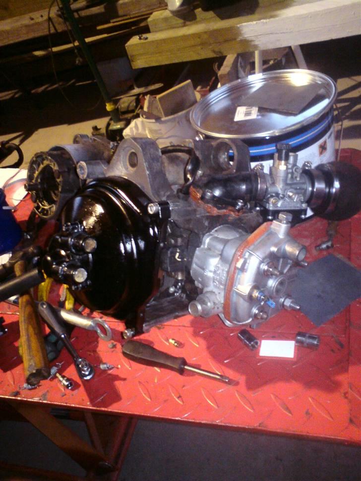 Yamaha jog fs evo lc solgt billede 12