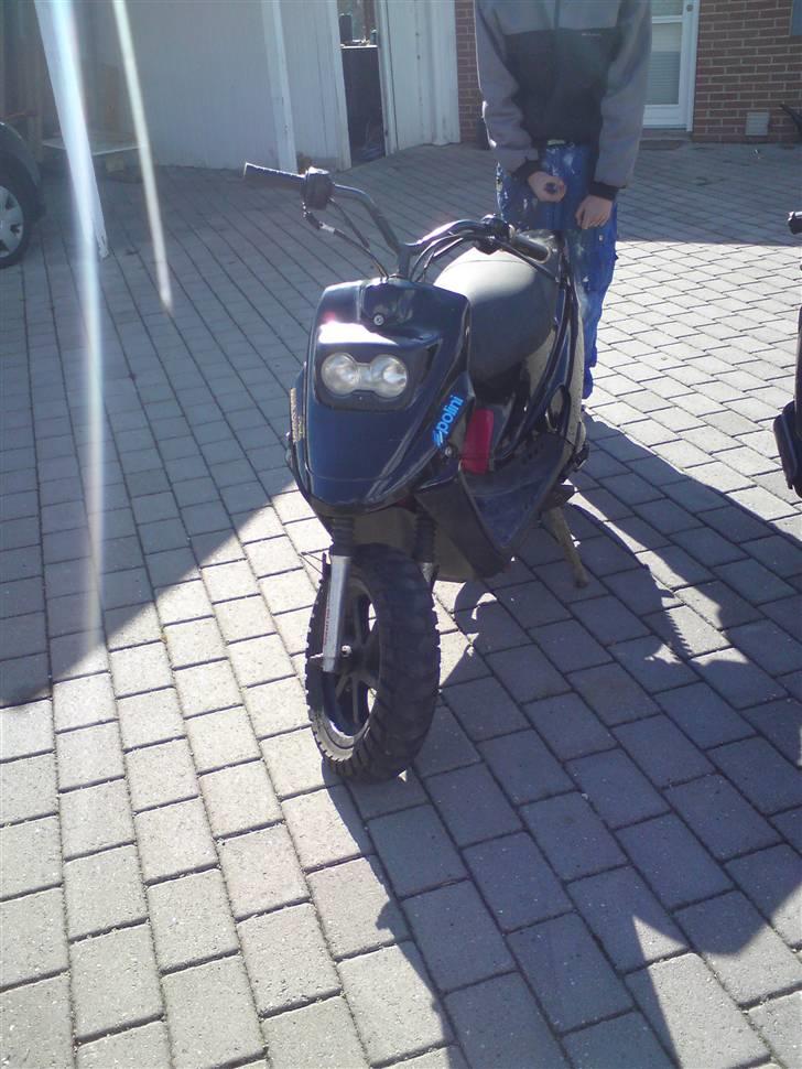 PGO hot 50 Elly byttet billede 1