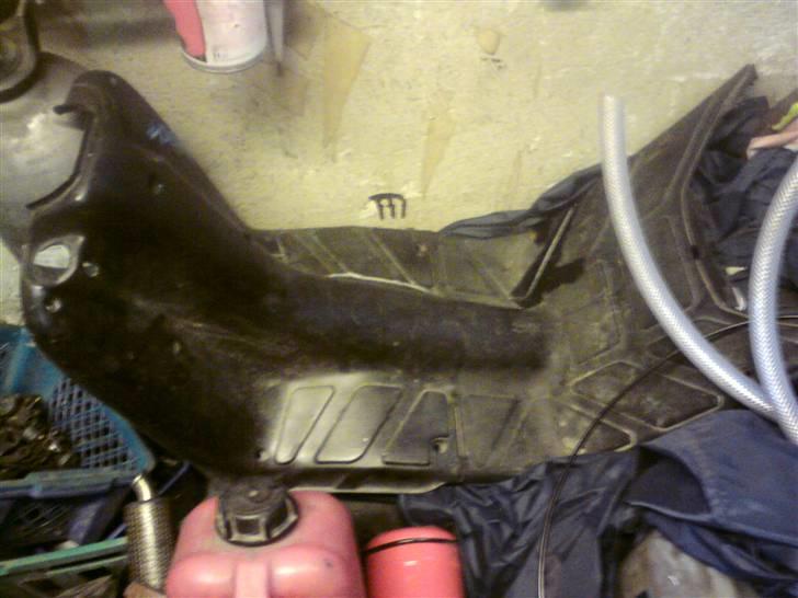 Piaggio tyohoon solgt billede 4