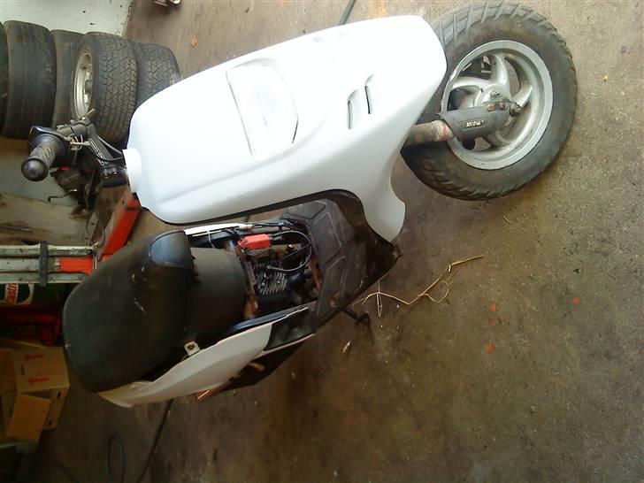 Piaggio tyohoon solgt billede 6