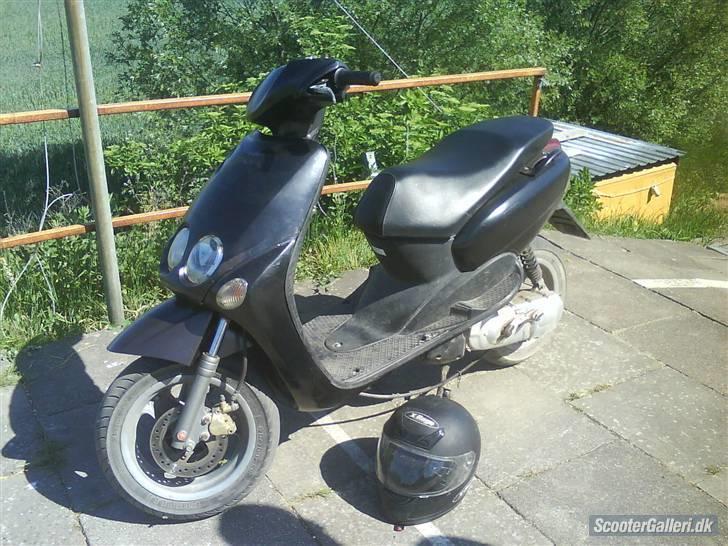 Yamaha neos solgt billede 1