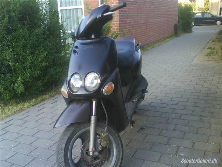 Yamaha neos solgt billede 2