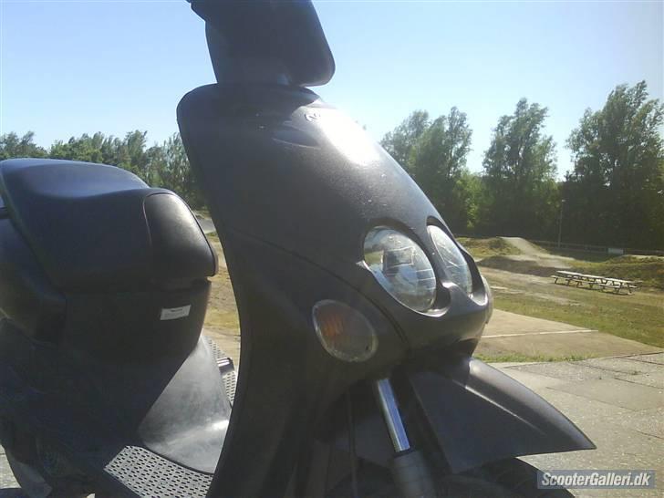 Yamaha neos solgt billede 6