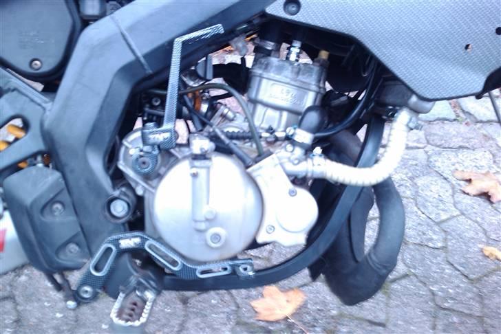 Derbi Senda SOLGT billede 6