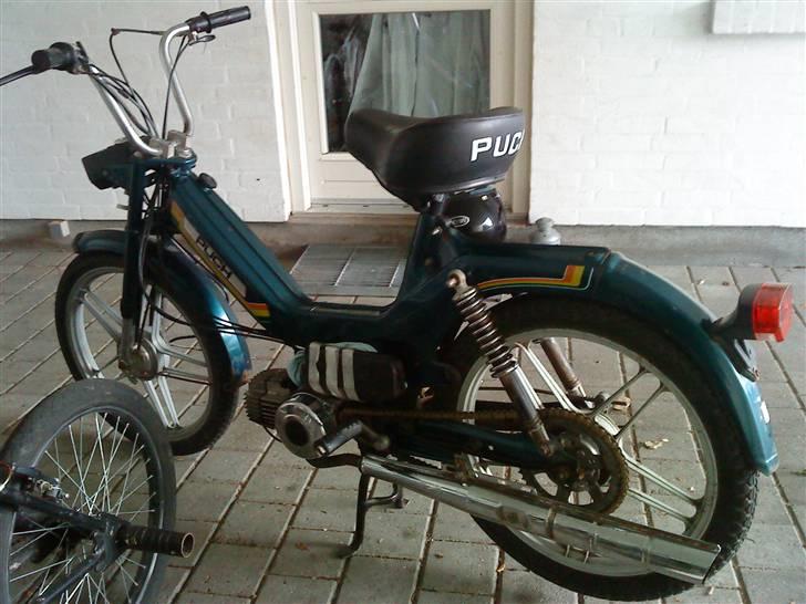 Puch maxi 2 gear billede 1