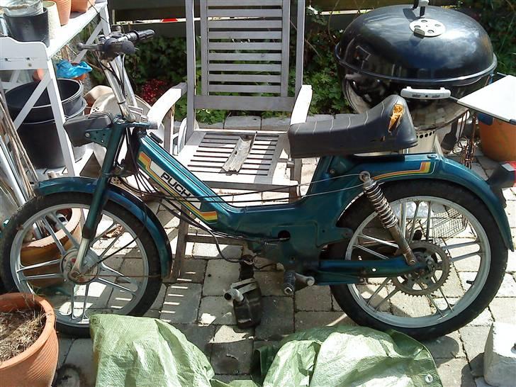Puch maxi 2 gear billede 3