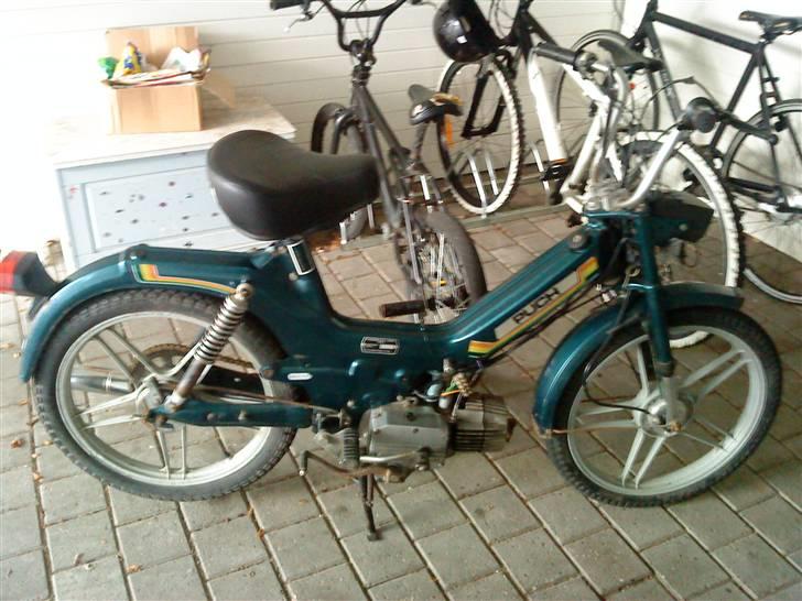Puch maxi 2 gear billede 7