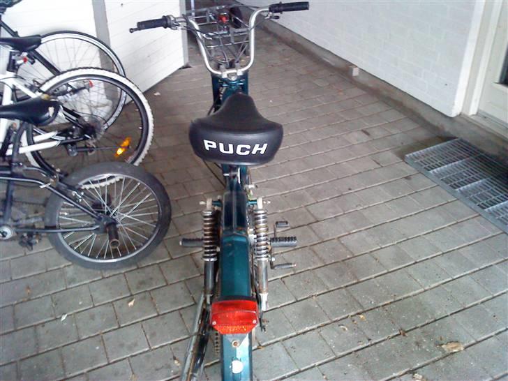 Puch maxi 2 gear billede 8