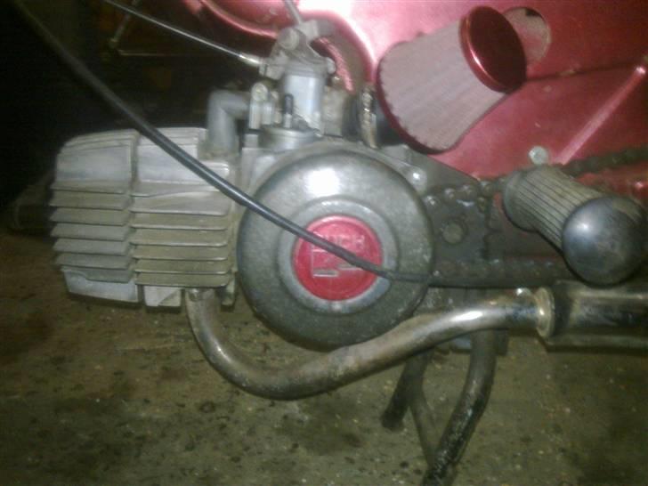 Puch Maxi E50 K solgt billede 5