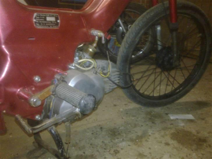 Puch Maxi E50 K solgt billede 7