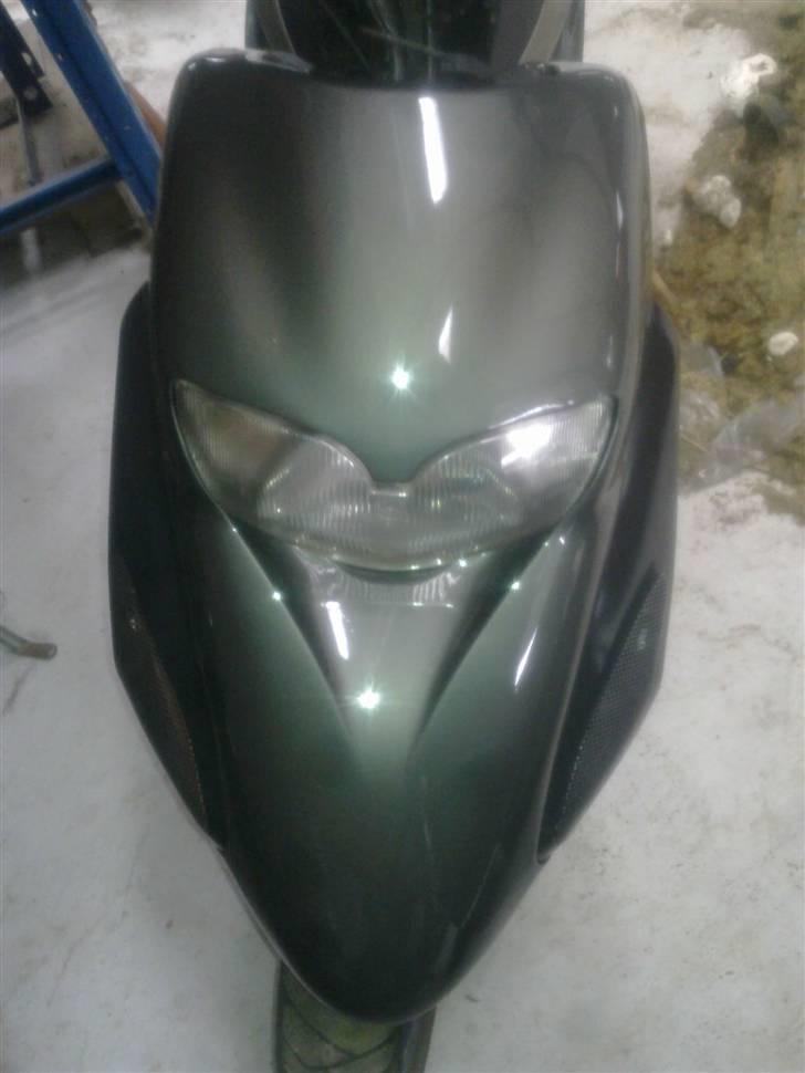 Honda SFX - nymalet..... billede 12