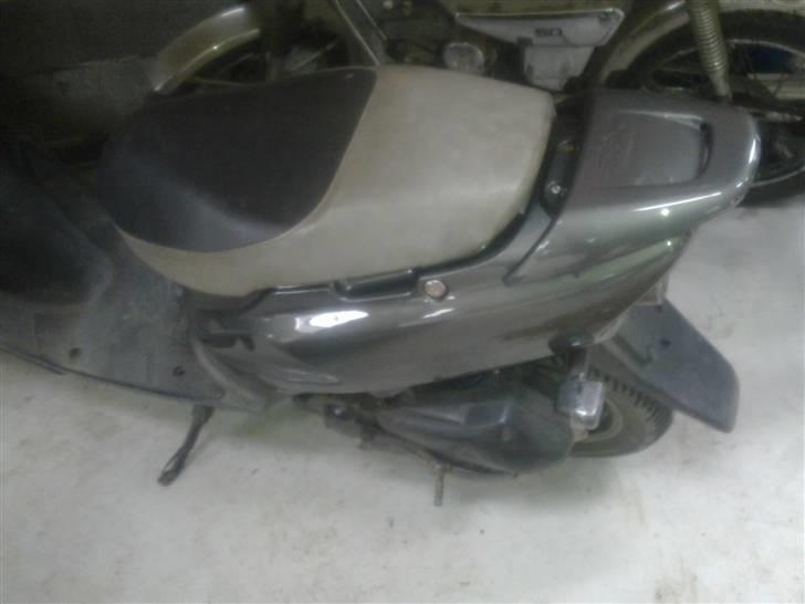 Honda SFX billede 13