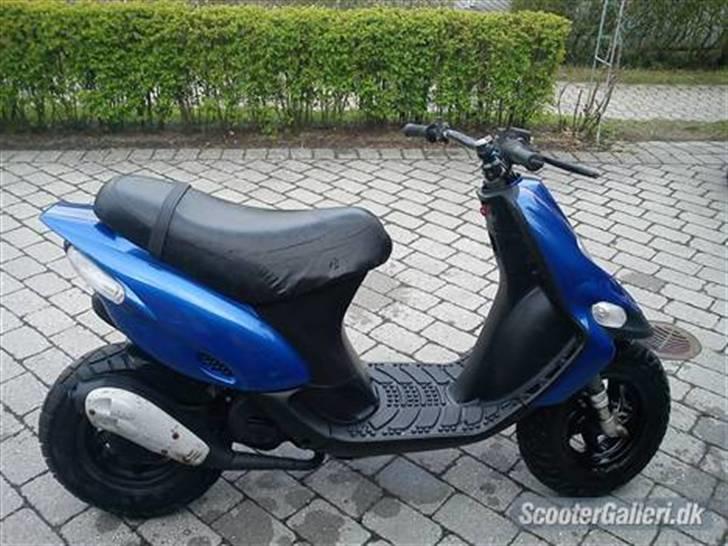 Gilera Stalker billede 1