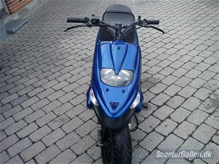 Gilera Stalker billede 2