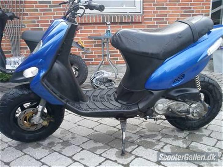 Gilera Stalker billede 3