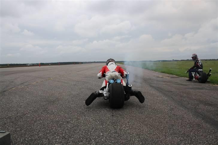 Polini POWERSCOOT Dragster billede 2