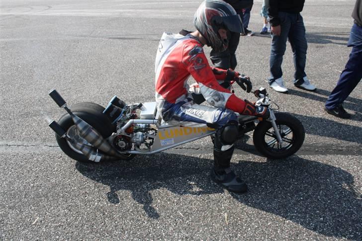 Polini POWERSCOOT Dragster billede 4