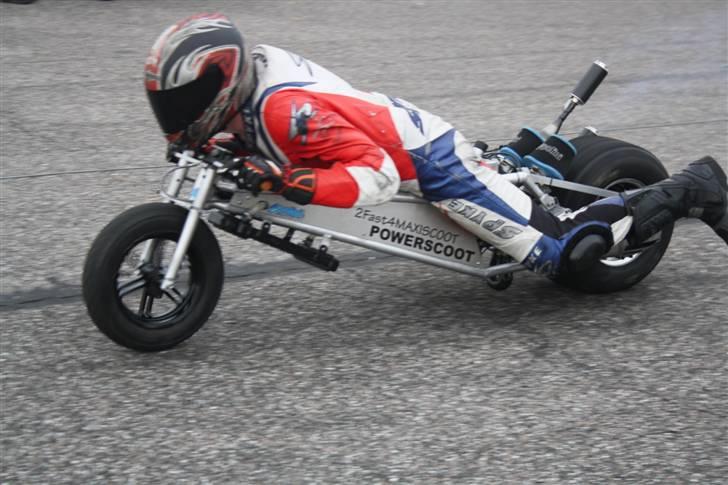 Polini POWERSCOOT Dragster billede 7