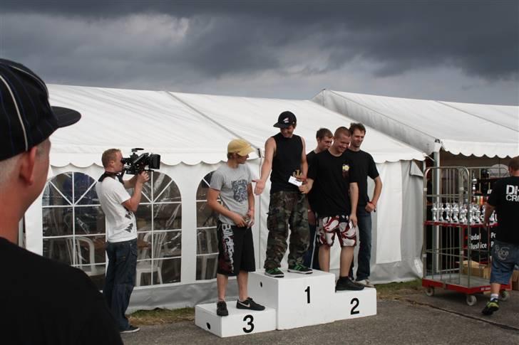 Polini POWERSCOOT Dragster - DHS - 2. plads Stærkeste FFA billede 10