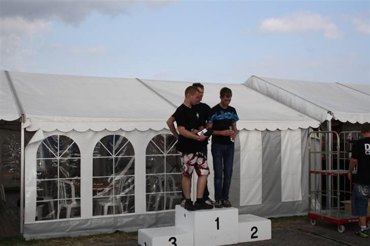 Polini POWERSCOOT Dragster - DHS - 1. plads Hurtigste 2-cyl --- Danmarks Hurtigste Scooter billede 11