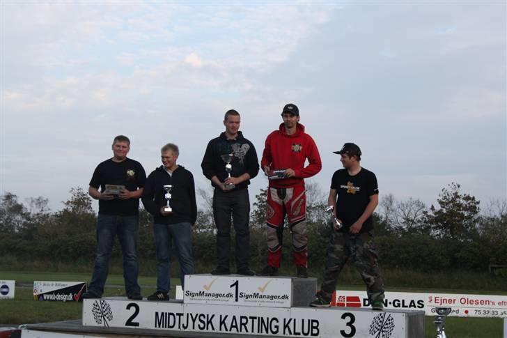 Polini POWERSCOOT Dragster - HSW2 - 1. plads Stærkeste FFA200 billede 14