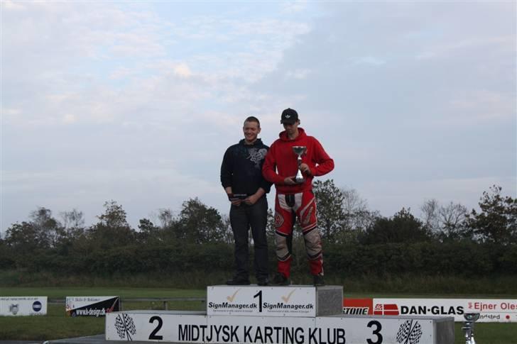 Polini POWERSCOOT Dragster - HSW2 - 1. plads Stærkeste FFA200N --- Danmarks Stærkeste Scooter billede 15