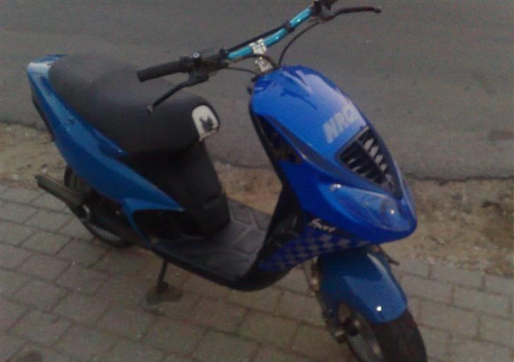 Piaggio Nrg mc3 billede 2