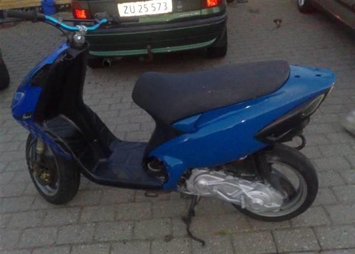 Piaggio Nrg mc3 billede 3