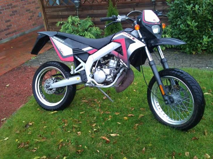 Gilera Smt billede 1