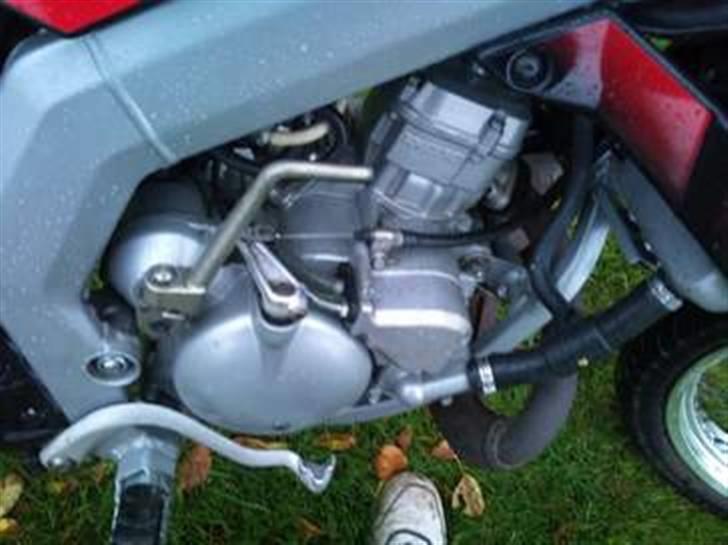 Gilera Smt billede 3