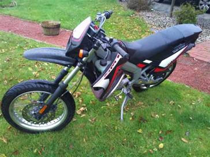 Gilera Smt billede 4