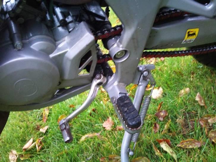 Gilera Smt billede 5