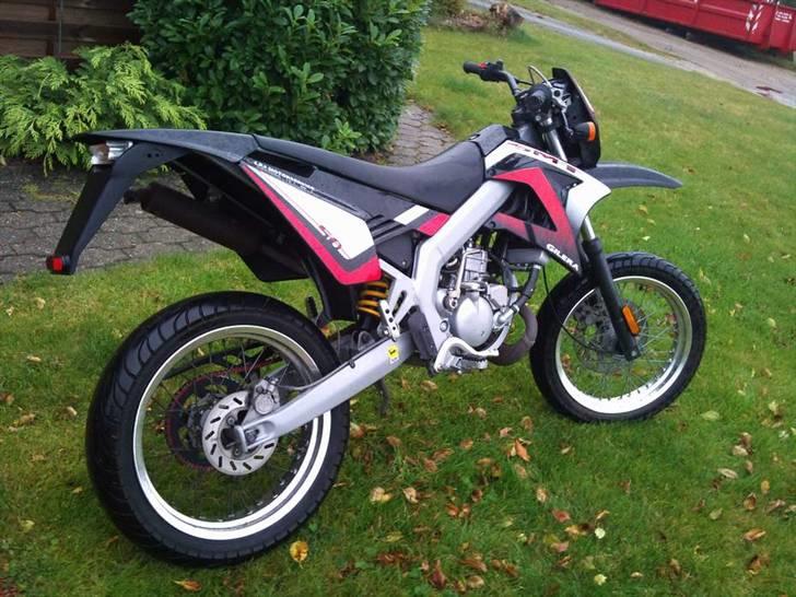 Gilera Smt billede 6