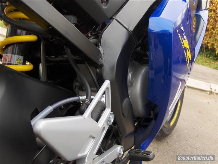 Yamaha Tzr Valentino *Solgt* billede 2