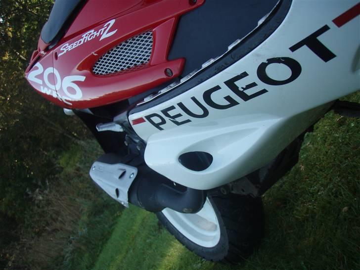 Peugeot Speed Fight 206 WRC billede 2