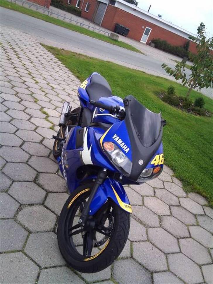 Yamaha Tzr Valentino *Solgt* billede 6