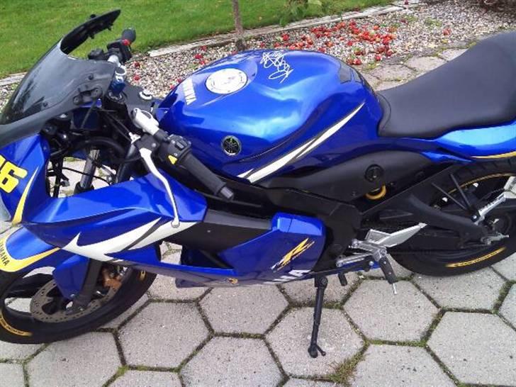 Yamaha Tzr Valentino *Solgt* billede 8