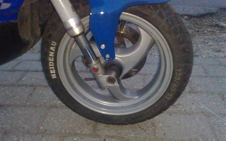 Piaggio Nrg mc3 billede 8