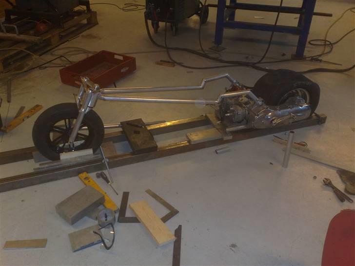 Polini POWERSCOOT Dragster billede 17