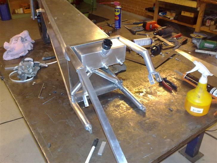 Polini POWERSCOOT Dragster billede 20