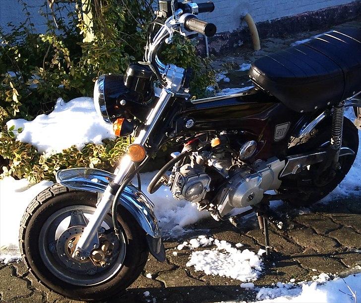 Skyteam Dax solgt billede 1