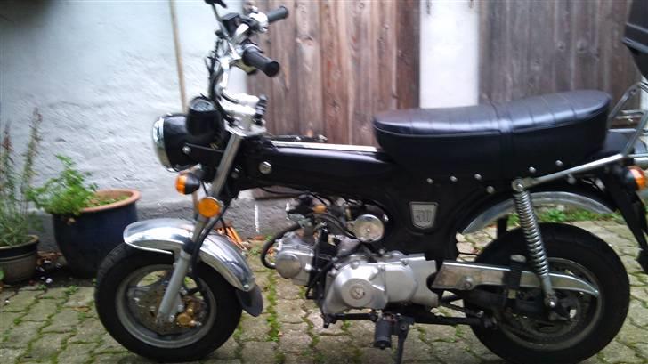 Skyteam Dax solgt billede 2