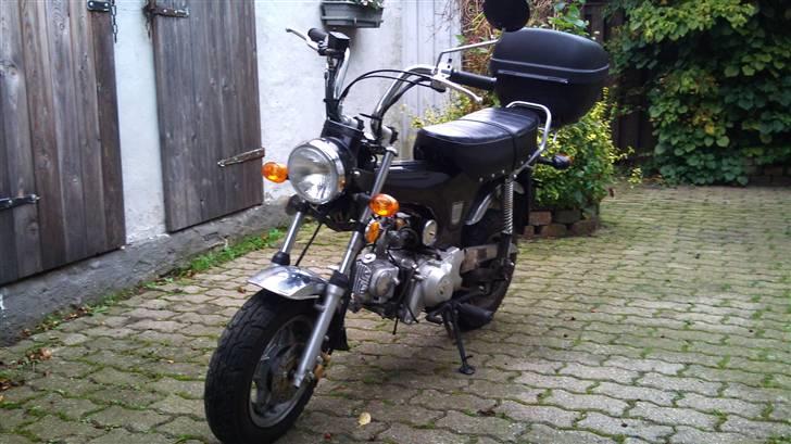 Skyteam Dax solgt billede 3