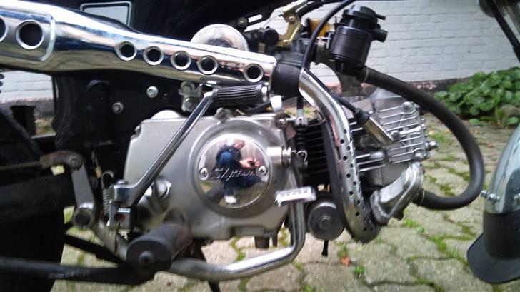 Skyteam Dax solgt billede 5