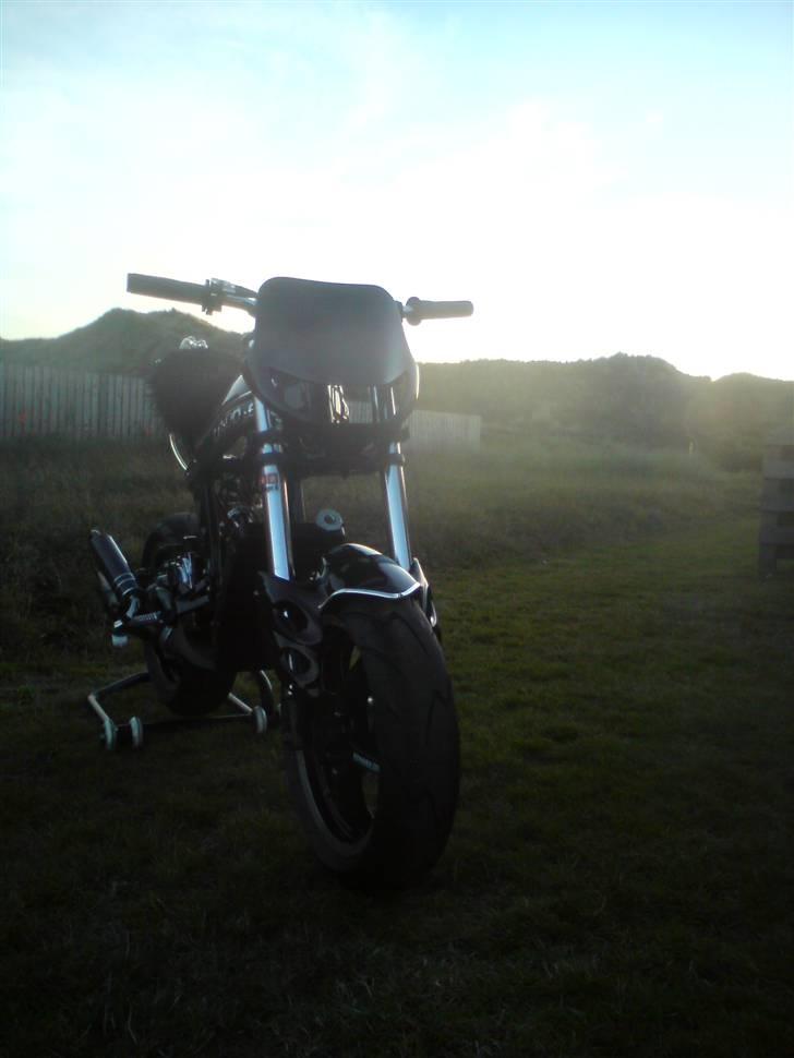 Suzuki Street magic LCDD  billede 12