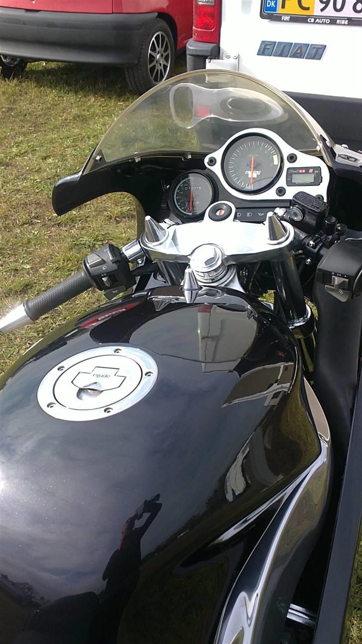 Aprilia RS 50 billede 3